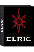 Elric - coffret tomes 01 à 04