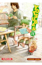 Yotsuba  & ! - tome 11