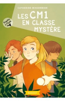 Enquete a l'ecole - t04 - enquete a l'ecole - les cm1 en classe mystere