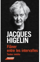 Flaner entre les intervalles