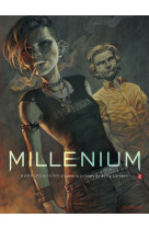 Millenium - tome 2 - millenium 2