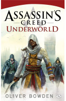 Assassin's creed tome 8 : underworld