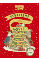 Vivement noel ! - les aventures de la famille chat