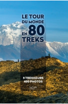 Le tour du monde en 80 treks