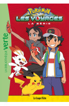 Pokémon les voyages 04 - la coupe flûte