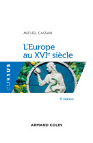 Histoire moderne - t01 - l'europe au xvie siecle - 3e ed.