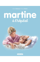 Martine 46 à l'hôpital