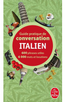 Guide pratique de conversation italien