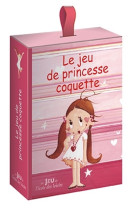 Le jeu de princesse coquette