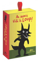 Au secours voilà le loup, le jeu !