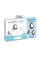 Au bain, leon ! (livre de bain)