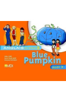 Blue pumpkin anglais cycle 3 - annee 2