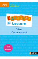 Pcf - atelier lecture 5 exemplaires ce1