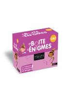 Mhm - la boite a enigmes cm1 2020