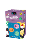 Recre en boite - je joue avec les tables de multiplication