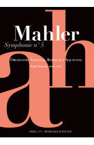 Malher + cd - symphonie n 5