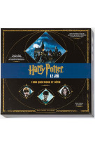 Harry potter : le jeu - 1 000 questions et defis