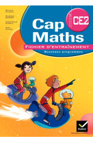 Cap maths ce2 ed. 2011 - fichier d'entrainement + dico-maths