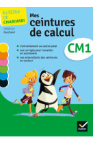 A l'ecole de charivari cm1 ed. 2014 - cahier de l'eleve + 1 planche d'autocollants (pack de 5 ex.)