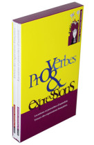 Coffret proverbes et expressions