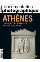 Athenes, citoyennete et democratie au veme siecle avant jesus-christ dp - numero 8111