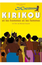 Kirikou et les hommes et les femmes- dvd