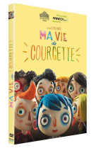 Ma vie de courgette - dvd - 730305