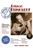 Voyage en guitare django reinhardt