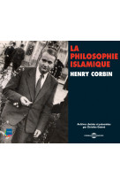 La philosophie islamique par henry corbin