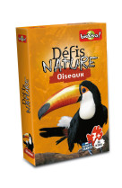 Defis nature - oiseaux