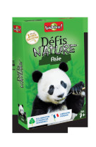 Defis nature - asie