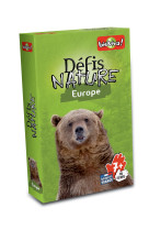 Defis nature - europe