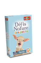 Defis nature des petits - ferme