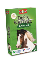 Defis nature - chevaux