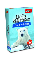 Defis nature - froid extreme