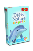 Defis nature des petits - mer