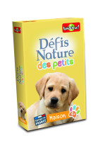 Defis nature des petits - maison