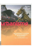 Urbanisme hs n 61 des patrimoines a l'economie decembre 2017