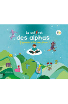 Coffret metal des alphas (le)