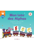 Mon loto des alphas - la methode de lecture les alphas gs-cp