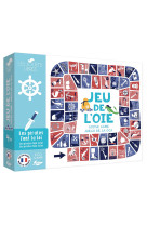 Jeu de l'oie - les pirates font la loi - jouet