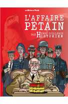 Affaire petain (l') - 3 dvd + livre 248 pages