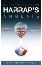 Harrap's poche anglais francais