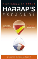 Harrap's poche espagnol francais