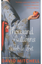 The thousand autumns of jacob de zoet