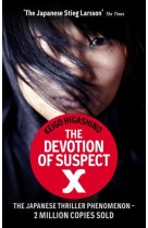 The devotion of suspect x