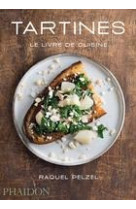 Tartines le livre de cuisine