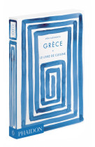 Grece le livre de cuisine