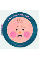 Que veux-tu bebe ?