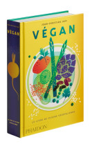 Vegan : le livre de la cuisine vegetalienne